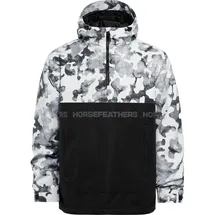 horsefeathers Gordie Jacke Snowboardjacke Weiß L