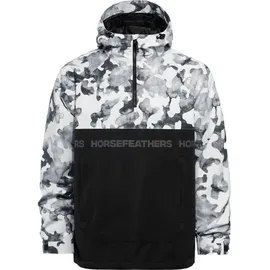 horsefeathers Gordie Jacke Snowboardjacke Weiß L