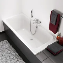 Villeroy & Boch Omnia Architectura Duo Rechteckbadewanne 90 x 190 cm UBA199ARA2V01