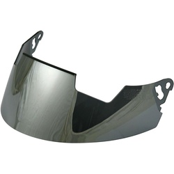 Arai Chaser-V Pro Shade, Sonnenblende verspiegelt - Silber-Verspiegelt