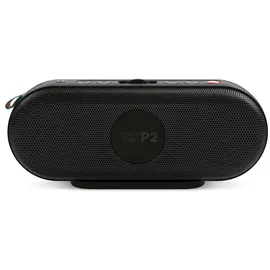Polaroid P2 Music Player weiß/schwarz