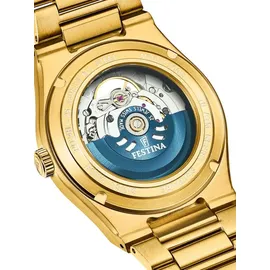 Festina AUTOMATICO F20062/1 Edelstahl 40 mm