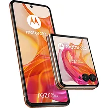 Motorola Razr 50 Ultra 512 GB peach fuzz