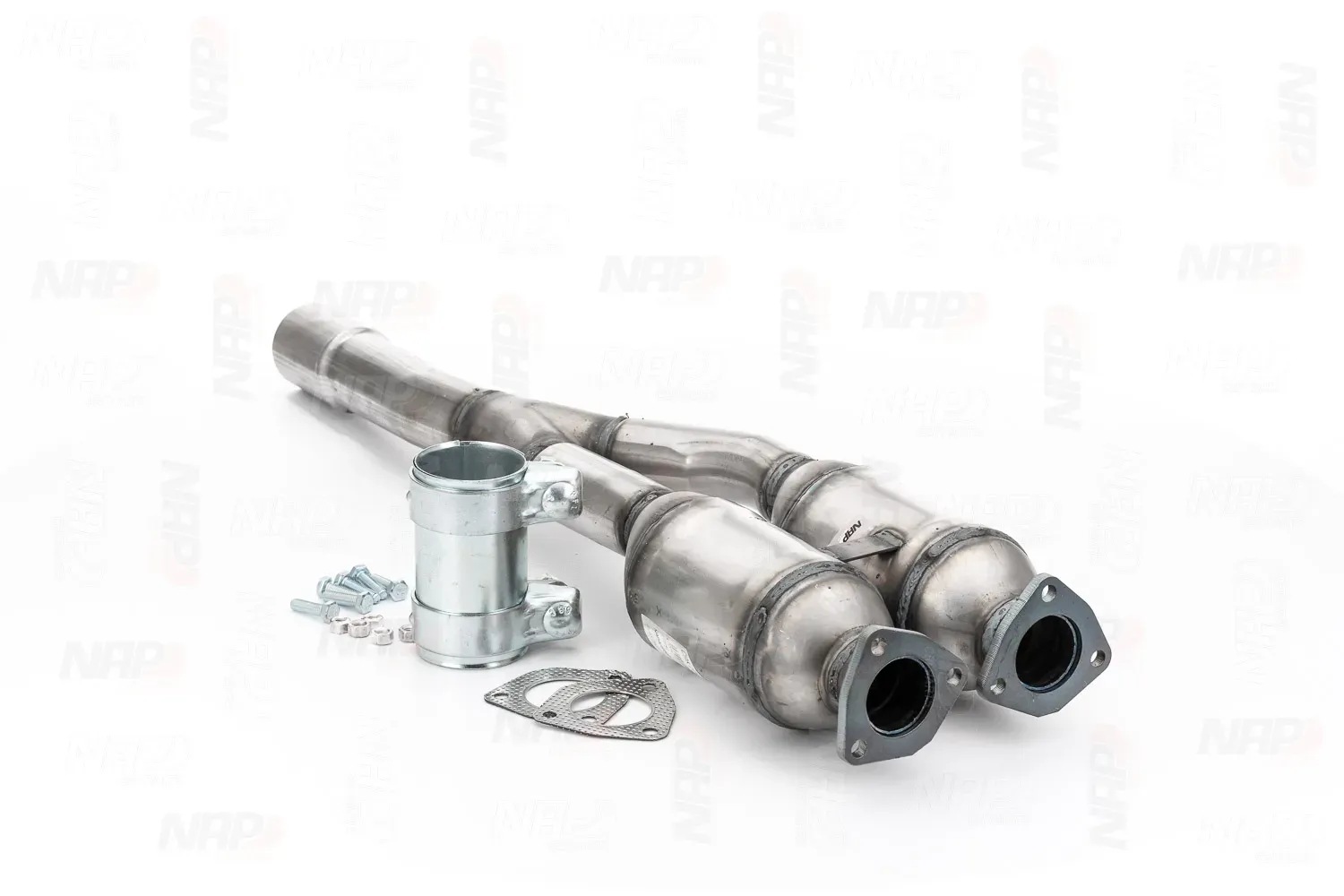 NAP Katalysator cak10016 für VW Audi