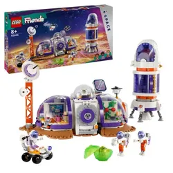 LEGO® Friends - 42605 -  Mars-Raumbasis mit Rakete