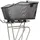 KLICKfix City 2 Racktime Schwarz