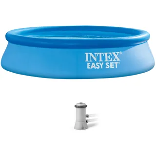 305 x 61 cm inkl. Filterpumpe