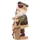 Christian Ulbricht Räuchermann Weihnachtsmann 25 cm grün