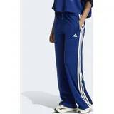adidas Stadium Mesh Jogginghose Dunkelblau/Off White/Pure Orange XL