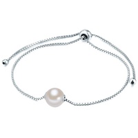 Valero Pearls Armband 50100014 - silber