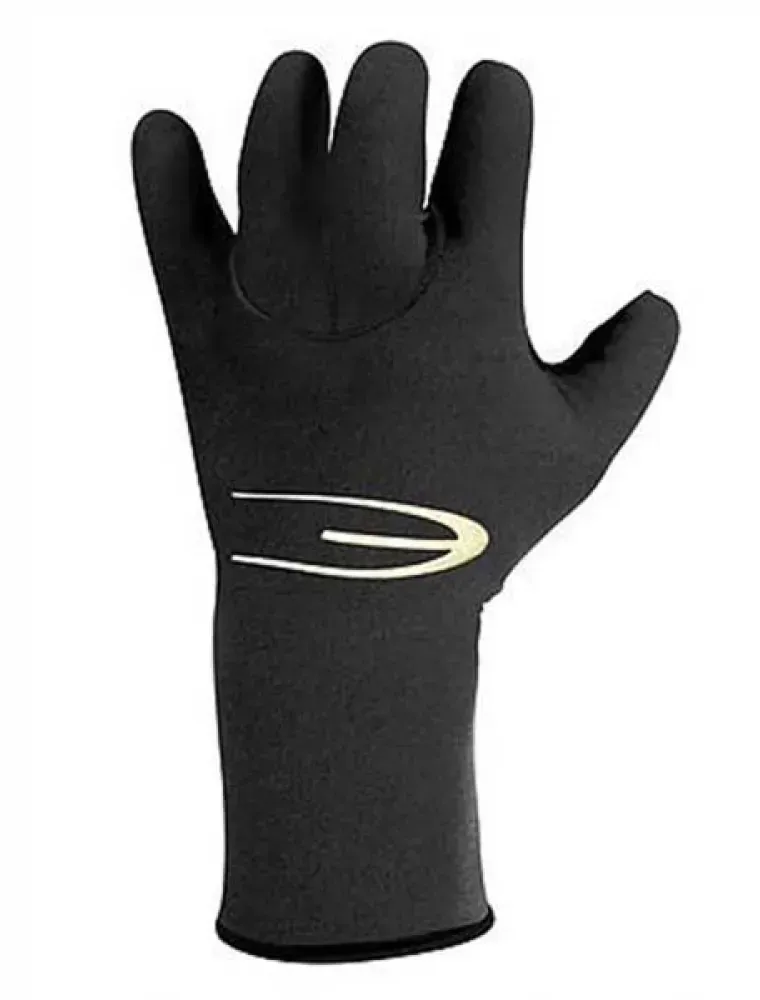 Epsealon Caranx 5 Mm Handschuhe - Black - M