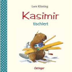 Kasimir tischlert / Kasimir Band 7