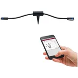 Paulmann Plug & Shine Zigbee Controller Erdspieß