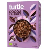 Turtle Kakao Rice Crispies bio