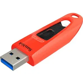 SanDisk Ultra 32 GB rot USB 3.0