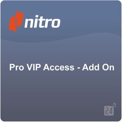 Nitro Pro VIP Access - Add On ML ESD