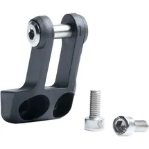 Supernova Fox AWL Halterung für M99 Mini, Mini 2 und Mini 2 PRO schwarz