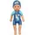 Zapf Baby born My First Swim Boy