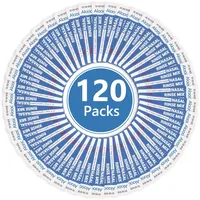 Alaoo Nasenspülsalz bei Schnupfen und Pollenallergie, 120x nasensalz für Nasendusche, Nasenspülung auch, Sinus Rinse Salt, 2.7 g Neti Pot Salz Nasenwaschsalz für Kinder Geeignet