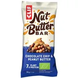 Clif Bar Nut Butter Filled Chocolate Chip & Peanut Butte