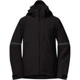 Bergans Kinder Oppdal Insulated Jacke (Größe 140, schwarz)