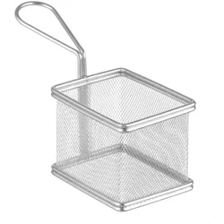 Hendi Miniatur Snack Frittierkörbe, 100x80x75 mm