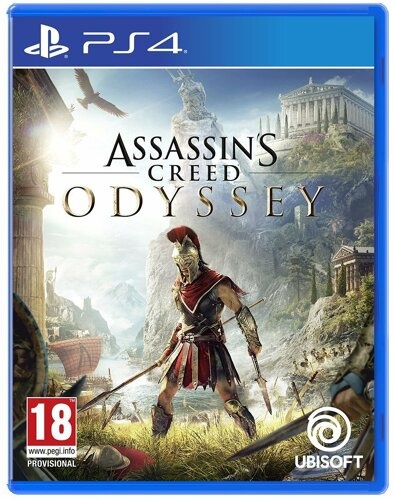 Assassins Creed Odyssey - PS4 [EU Version]
