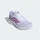 Damen Cloud White/Purple Burst/Semi Blue Burst 40