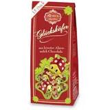 REBER Glückskäfer Schokoladentafel 15 Stück 105 g