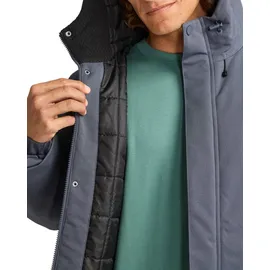 BILLABONG All Day Parka Herren Ombre Blau M