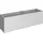 Biohort Belvedere Midi 200 201 x 53 x 61 cm silber-metallic