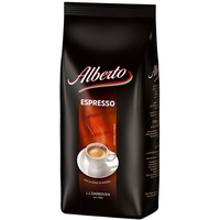 Kaffee ESPRESSO von Alberto, 1000g Bohnen