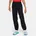 Dri-Fit Jungen schwarz Black/Reflective silv S