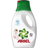 Ariel Flüssigwaschmittel Baby 1 l, 4er Pack (4 x 15 Waschladungen)