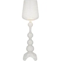 Kartell Kabuki Outdoor Stehlampe Ø50x166 cm - Kristall