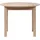 Finori Esstisch Sonoma Eiche, rund, eckig, 75 cm, ausziehbar, Esszimmer, Tische, Esstische, Esstische ausziehbar