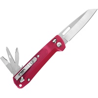 Mehrzweck-Magnete, Einhandöffnung, LTG832890, Crimson