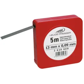 Helios Preisser Fühlerlehrenband 0,15 mm