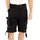Brandit Textil Savage Vintage Kurze Hose Black 6XL