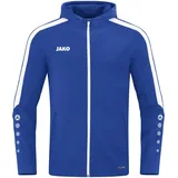 Jako Power Kapuzenjacke Damen 400 royal 40