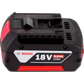 Bosch Professional GBA 18V M-C (HD), 5,0 Ah Li-Ion