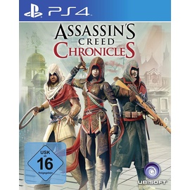Assassin's Creed: Chronicles (USK) (PS4)