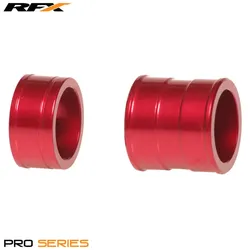 RFX Voorwielverbreders Pro (rood)