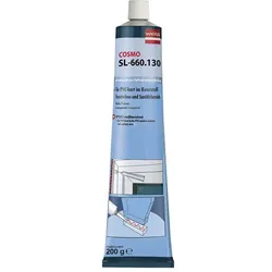 COSMO SL-660 PVC-Klebstoff - transparent