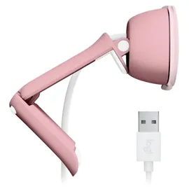 Logitech Brio 100 rosa