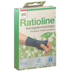 Ratioline Handgelenkbandage Größe l