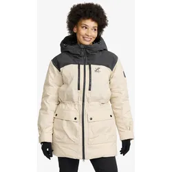 Outdoor Parka Damen Peyote, Größe:XS - Winterjacken - Beige