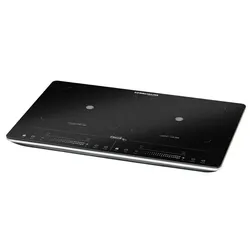 Rommelsbacher CT 3420/IN Kochfeld Schwarz Arbeitsplatte 56 cm Zonen-Induktionskochfeld 2 Zone(n)