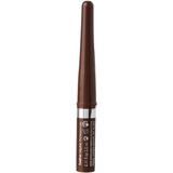 Rimmel London Rimmel Glam' Eyes Flüssige Eyeliner Farbton 002 Brown Velvet 3,5 ml