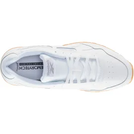 Reebok Glide Damen Weite E Beige/Weiß 37